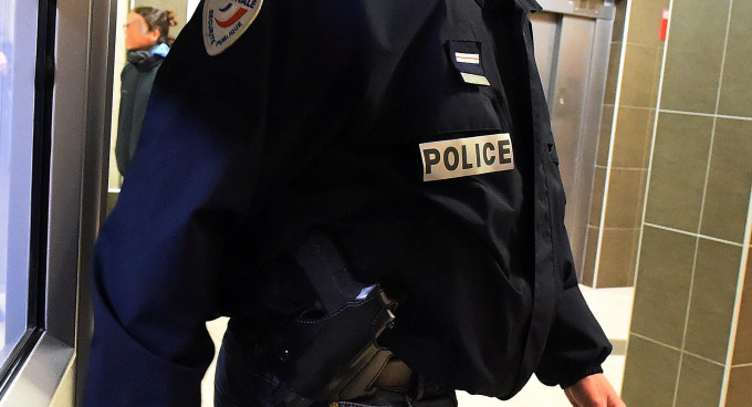 police-france police-france