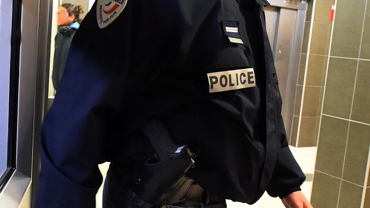 police-france police-france