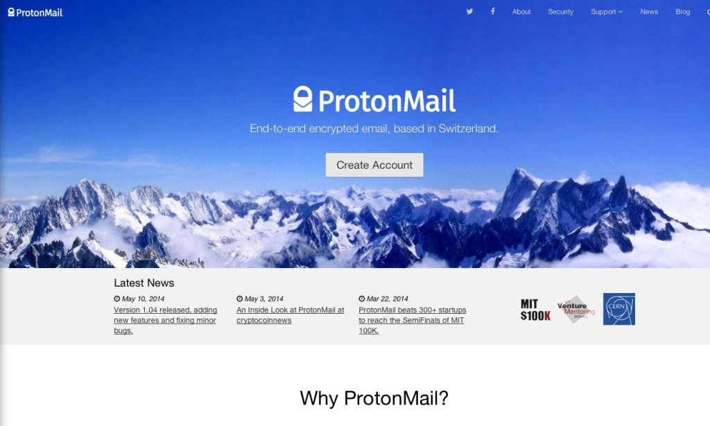 protonmail protonmail