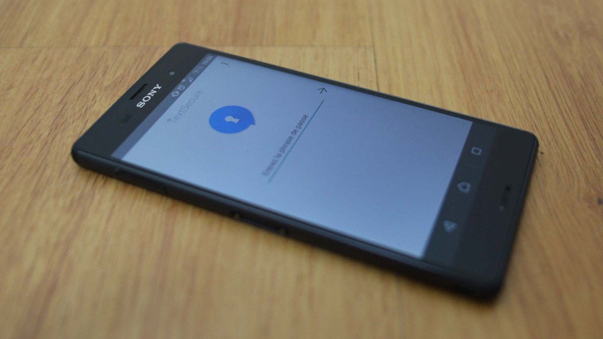 TextSecure TextSecure