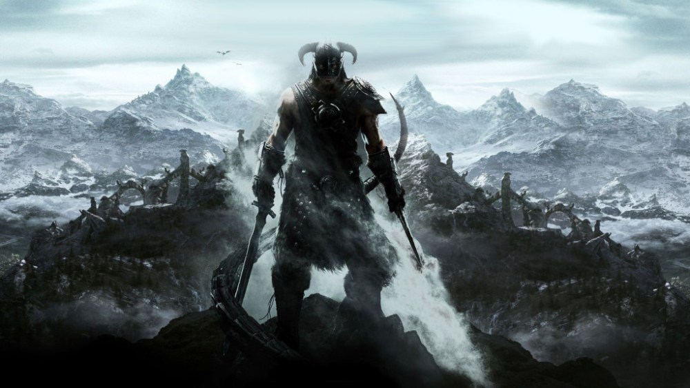 The Elder Scrolls V: Skyrim // Source : Bethesda The Elder Scrolls V: Skyrim // Source : Bethesda