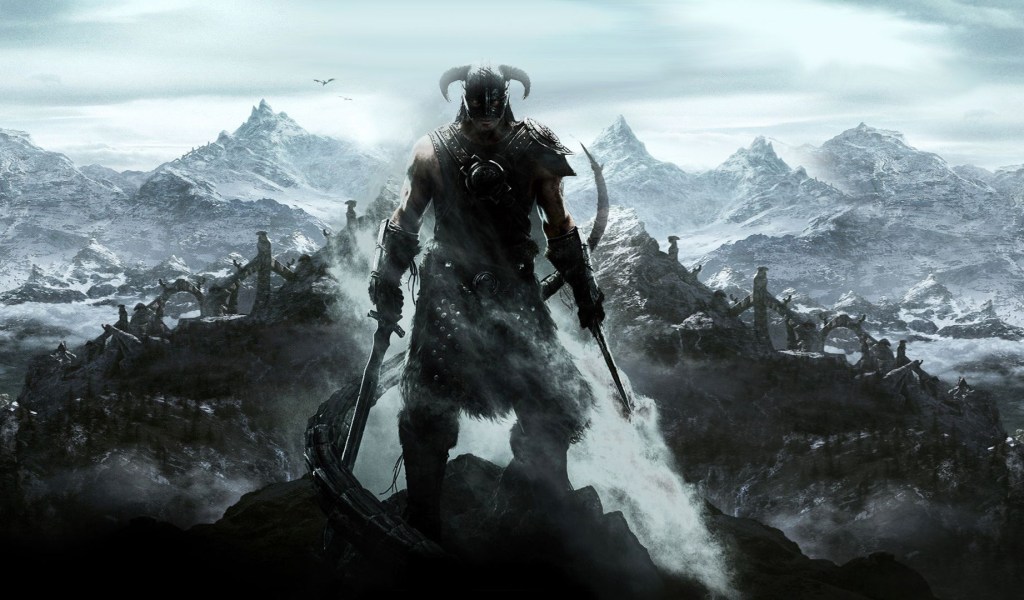 The Elder Scrolls V: Skyrim // Source : Bethesda The Elder Scrolls V: Skyrim // Source : Bethesda