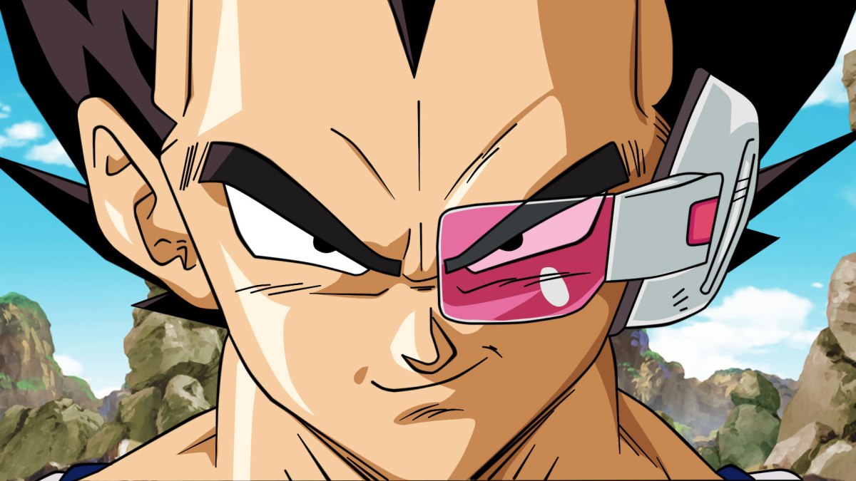 vegeta vegeta