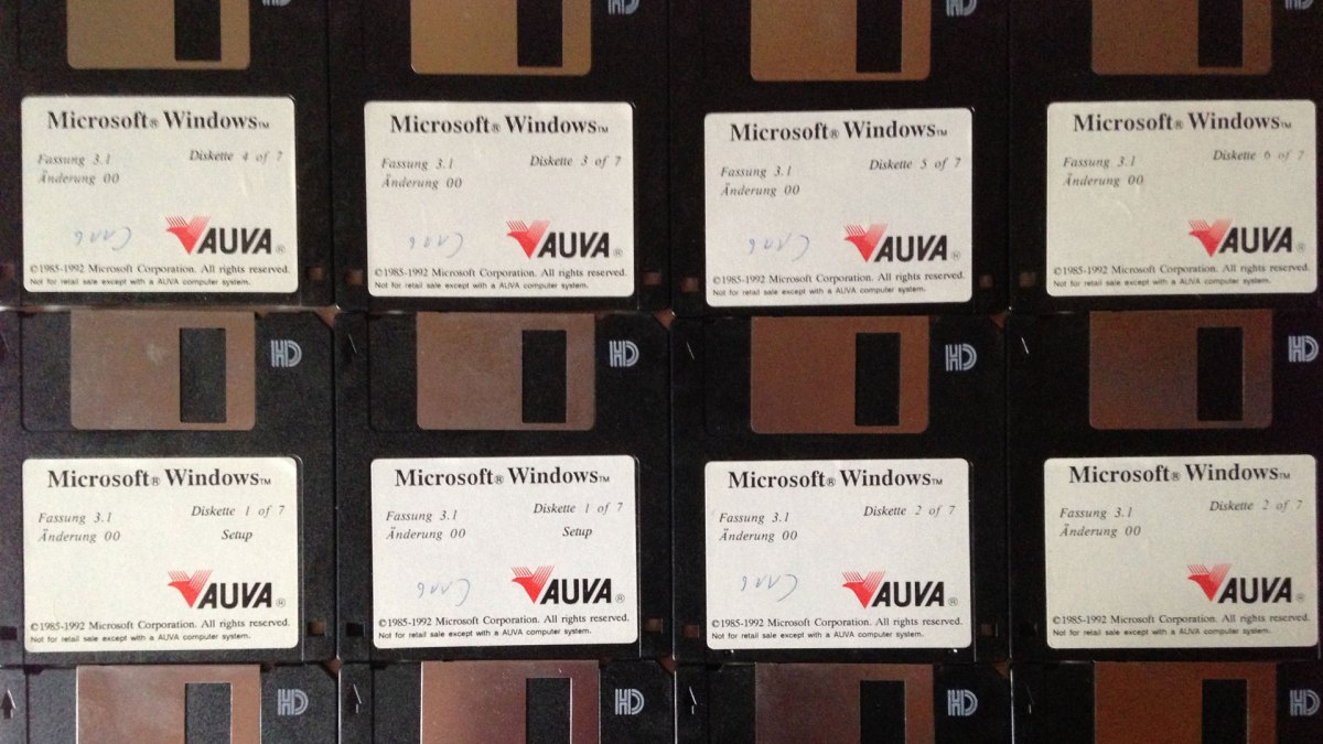 windows-disquettes windows-disquettes