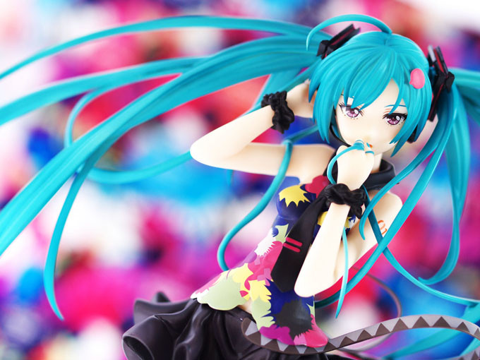 Hatsune Miku Hatsune Miku