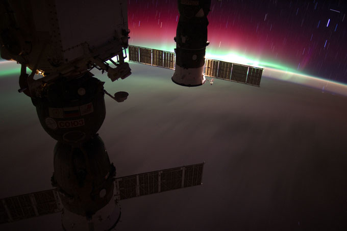 ISS NASA ISS NASA