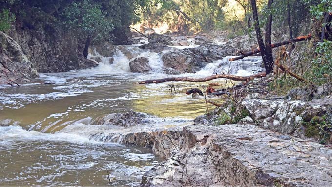 La Brague La Brague