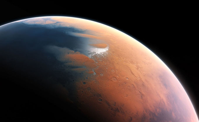 Mars Mars