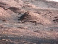 Mars paysage
