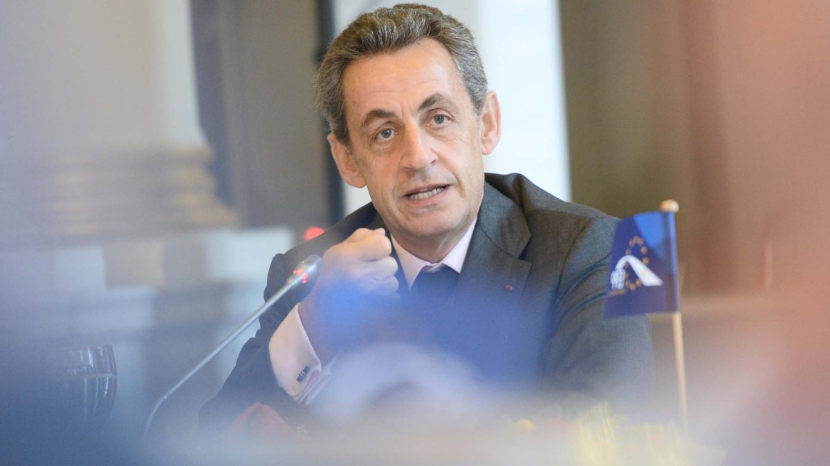 Nicolas Sarkozy PPE Nicolas Sarkozy PPE