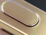 Samsung Galaxy S6 Edge close up