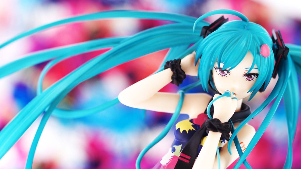 Hatsune Miku Hatsune Miku
