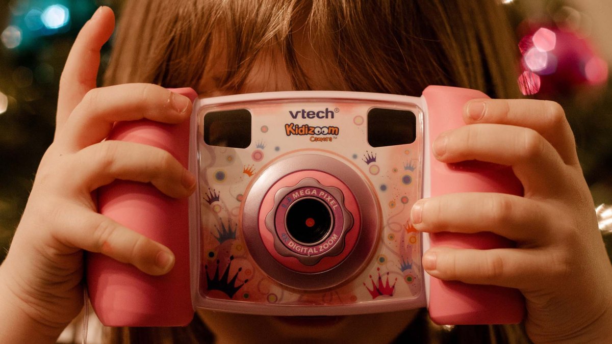 Jouet VTech.
CC - Jouet VTech.
CC -