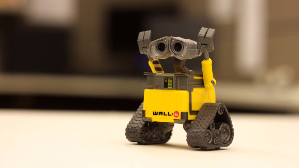 Wall-E Wall-E