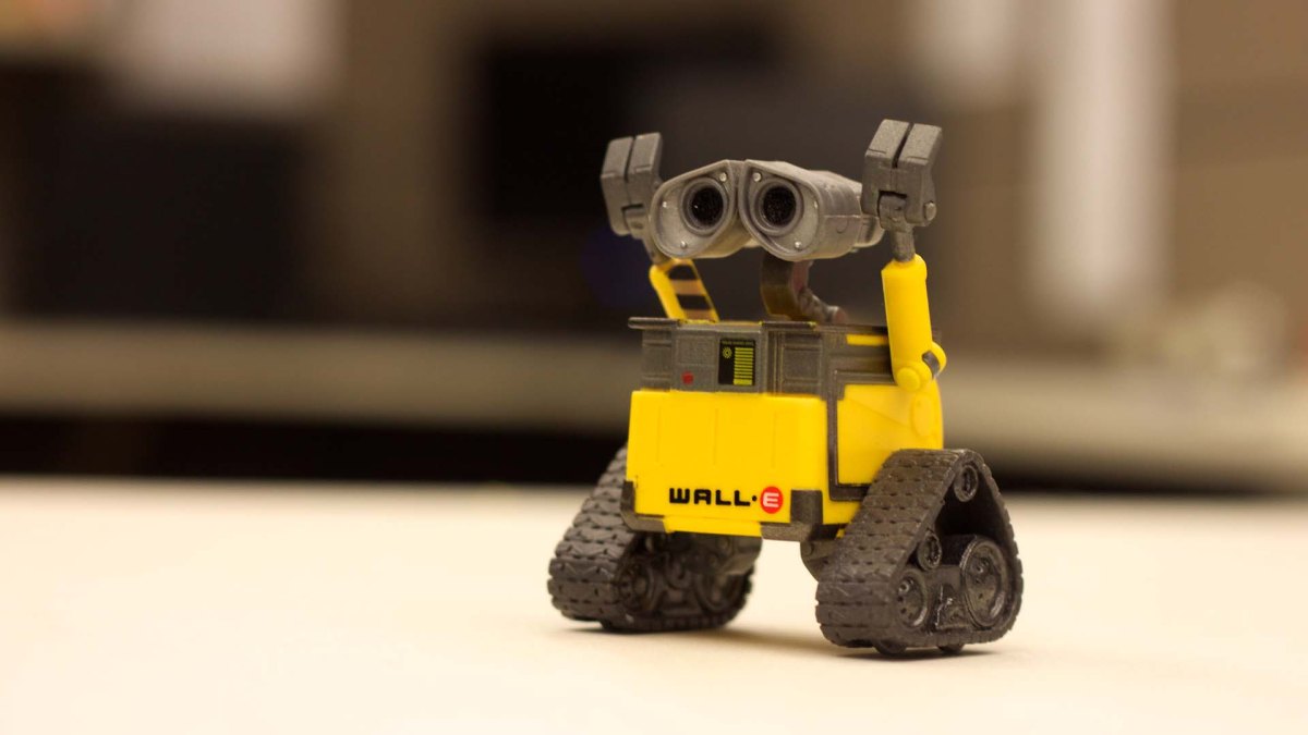 Wall-E Wall-E