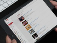 YouTube Historique