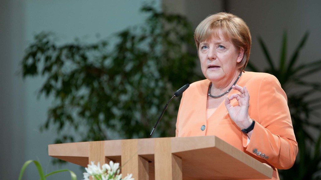 Angela Merkel Angela Merkel