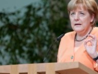 Angela Merkel