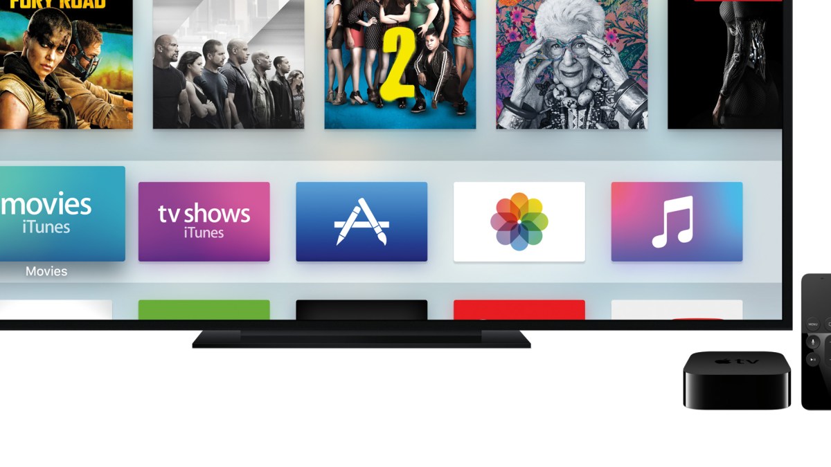 Nous attendons une nouvelle version de l'Apple TV qui pourrait s'additionner à une stratégie vidéo / Apple Nous attendons une nouvelle version de l'Apple TV qui pourrait s'additionner à une stratégie vidéo / Apple