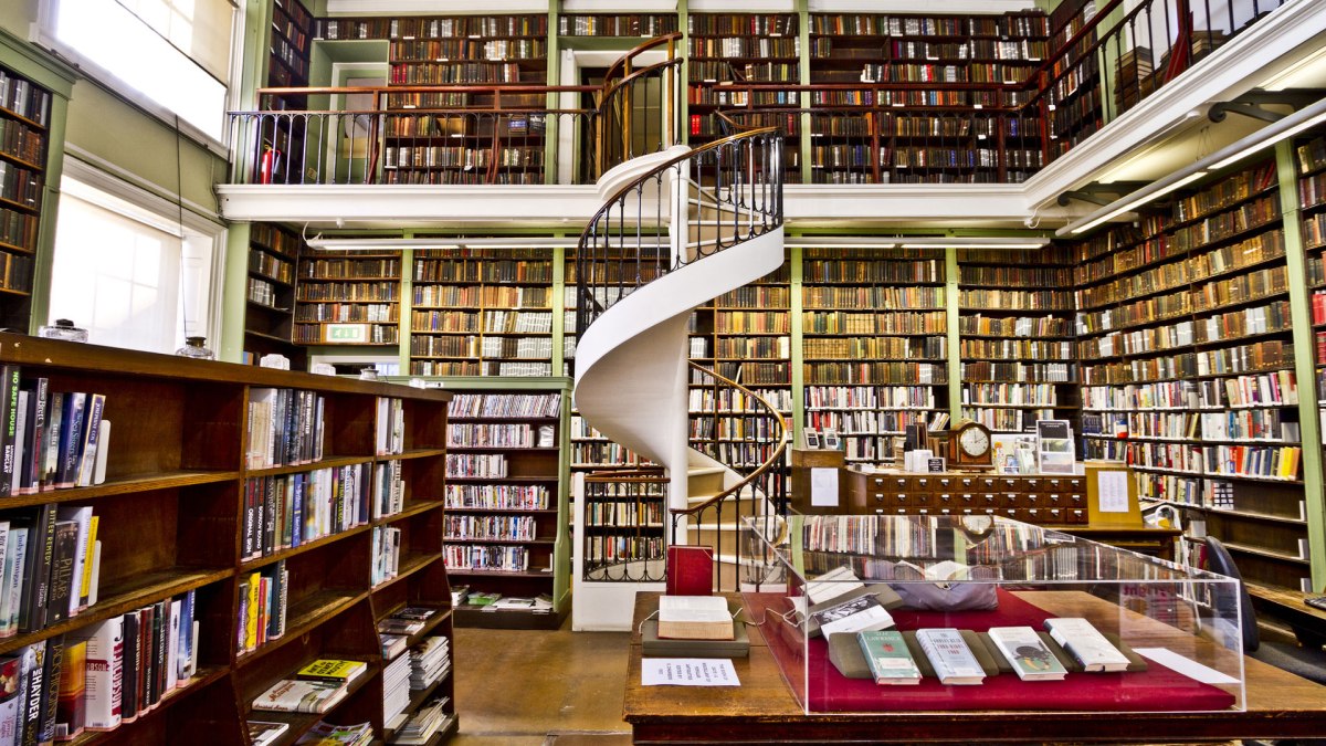 bibliotheque bibliotheque