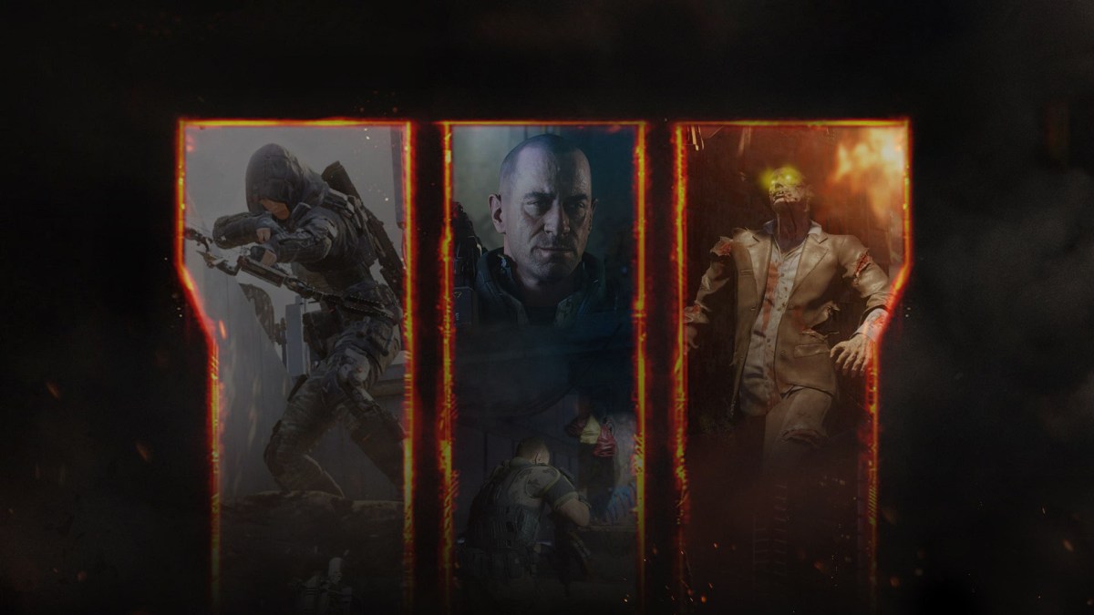 Black Ops Black Ops