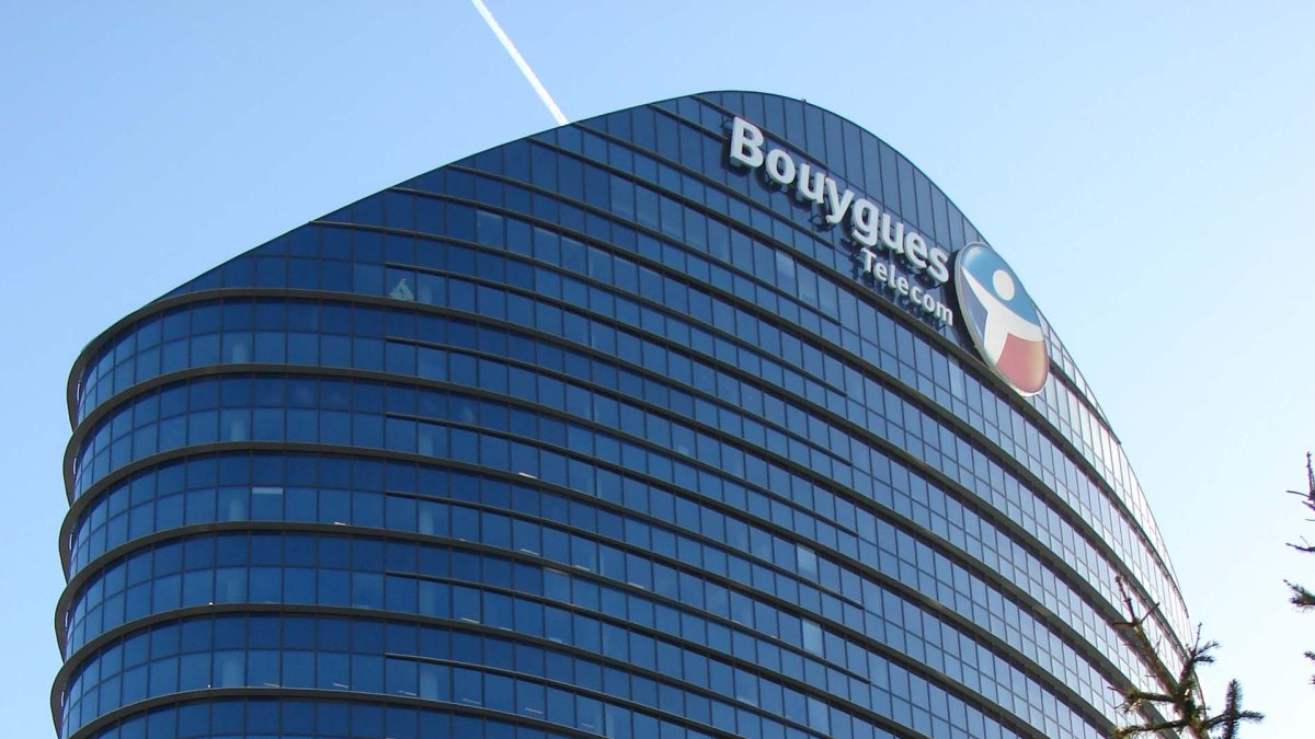 Bouygues Bouygues