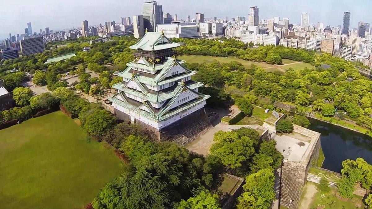 Château Osaka Château Osaka