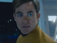 Chris Pine Star Trek