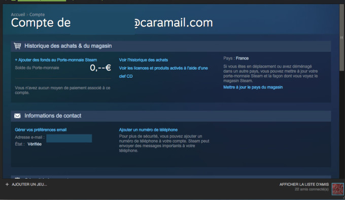 compte compte