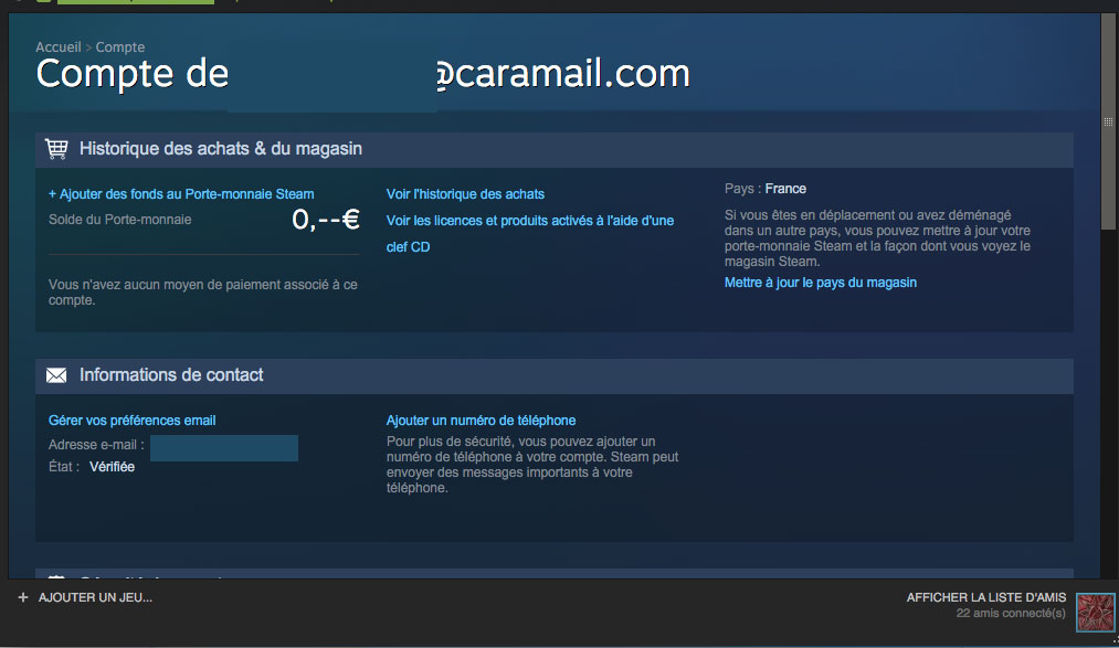 compte compte