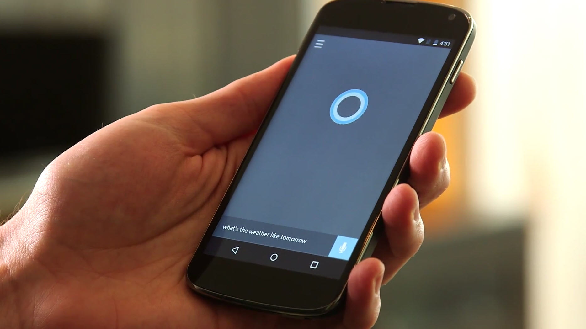 Cortana Cortana