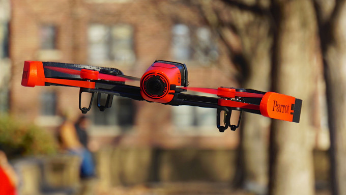 Drone Parrot Drone Parrot