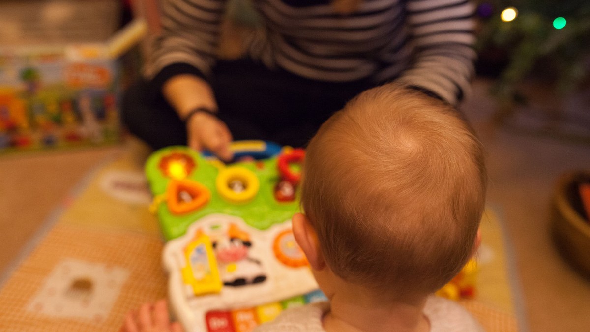 Enfant bébé Enfant bébé