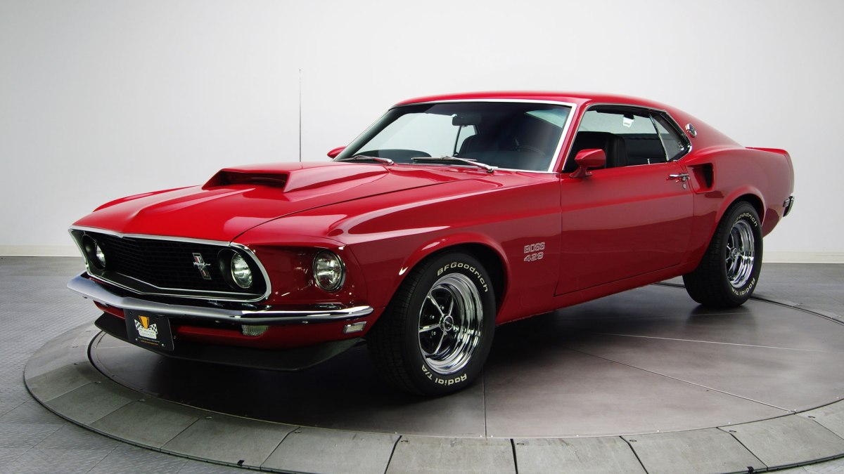 ford-mustang ford-mustang