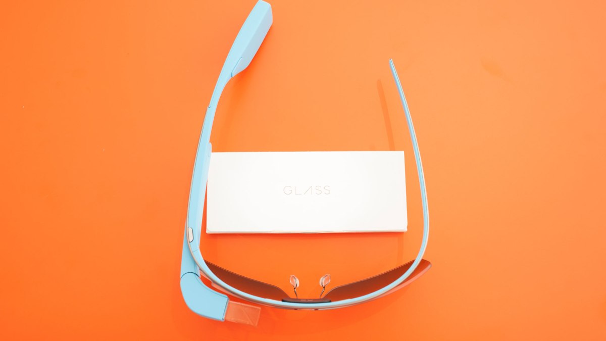 google-glass google-glass