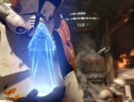 hologramme