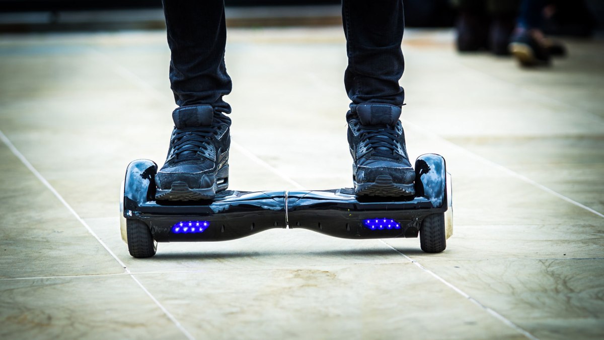 hoverboard hoverboard