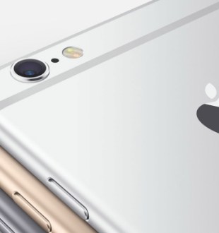 Apple iPhone 6 // Source : Apple