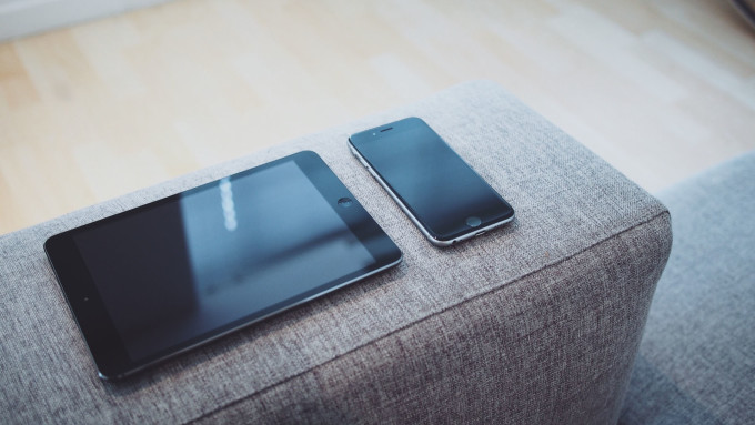 iPhone iPad iPhone iPad