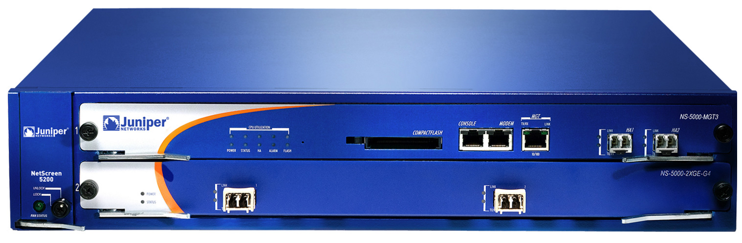 Juniper-netscreen Juniper-netscreen