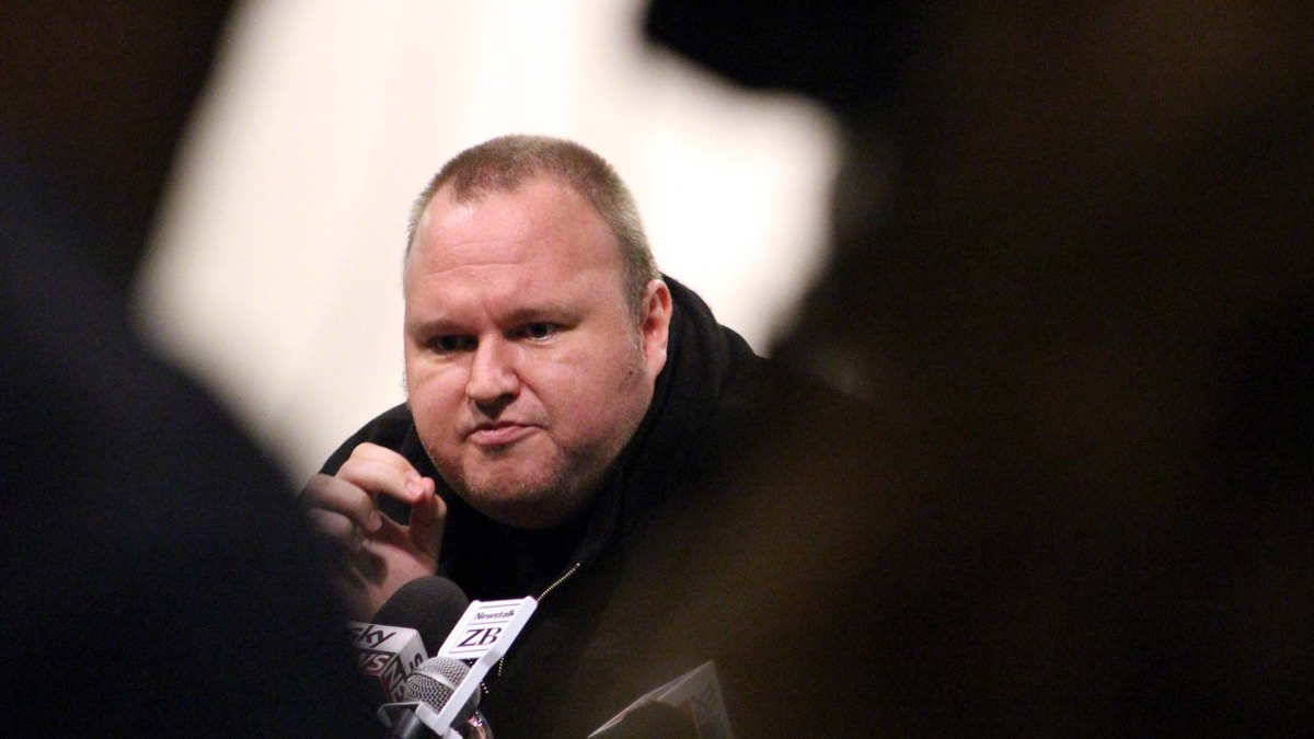 Kim Dotcom Kim Dotcom