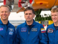 Kopra, Malentchenko et Peake
