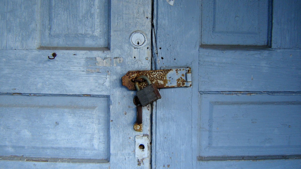 lock lock