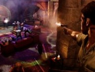 Lincoln Clay attaquant un gang de mafia. // Source : Kotaku