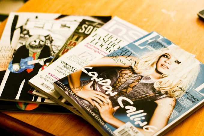Magazine Elle Magazine Elle