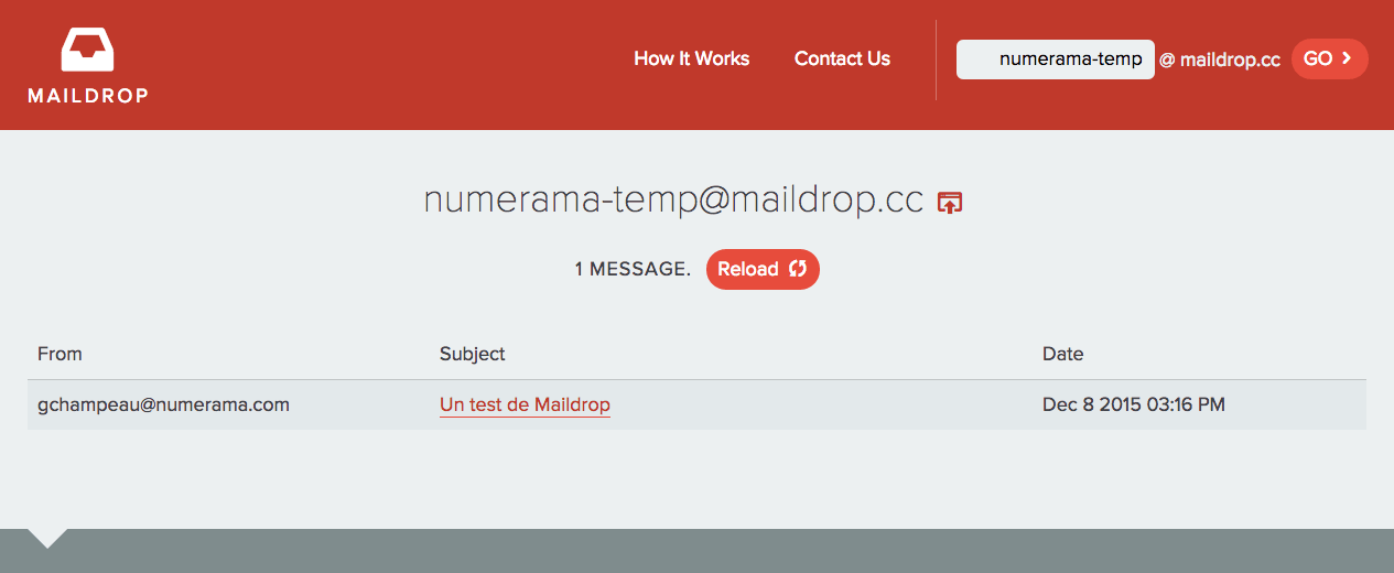 maildrop