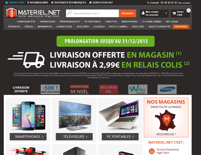 materielnet materielnet