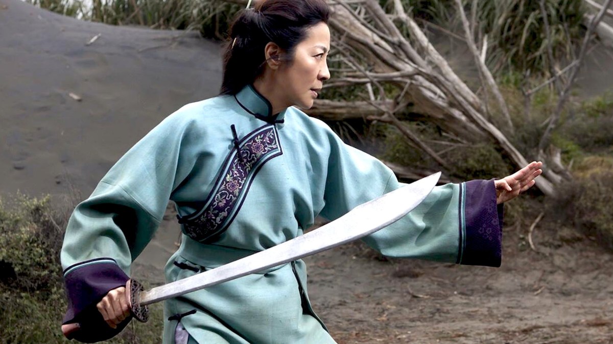 Michelle Yeoh Michelle Yeoh