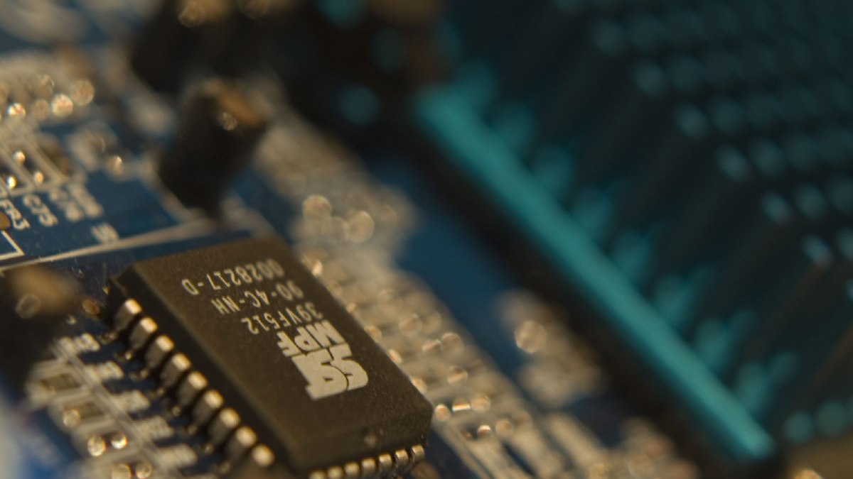 microchip microchip