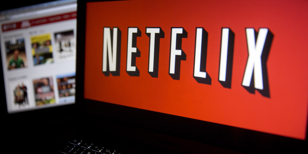 Netflix Illustrations Ahead Of Earnings